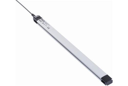 linear position sensor / magnetic / IP67 / with IO-Link interface