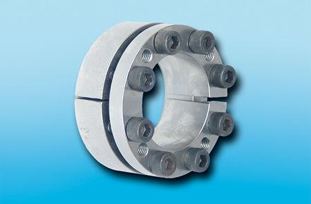 torsionally rigid coupling / shaft sleeve / shaft