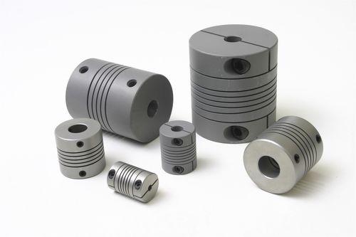 flexible coupling / stainless steel / safety