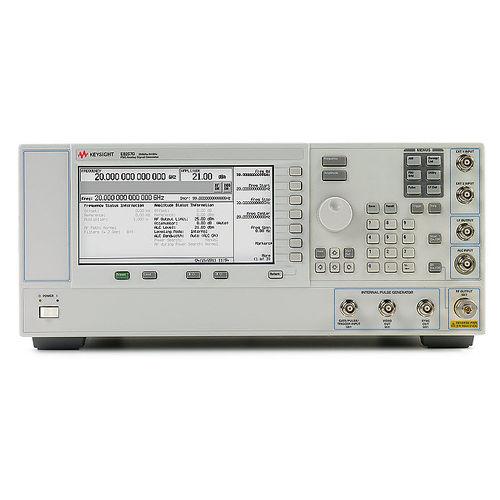 microwave generator / signal / analog / R&D