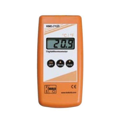 digital thermometer / portable / precision