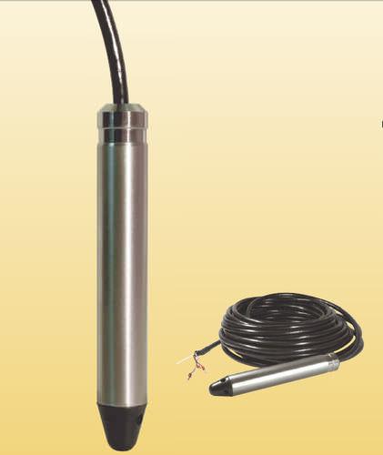 hydrostatic level sensor / for water / for tanks