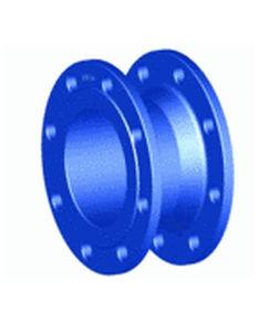 flange fitting / conical / cast iron