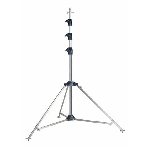 aluminum tripod / leveling