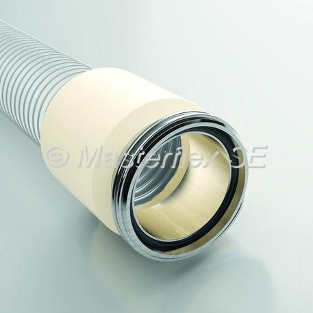 threaded fitting / straight / polyurethane / for hoses