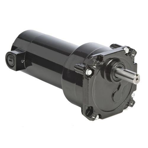 DC gear-motor / parallel-shaft / helical / 24V