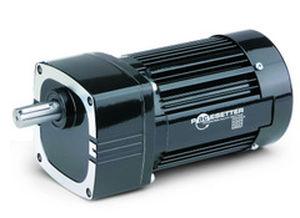 AC electric gearmotor / asynchronous / parallel-shaft / helical