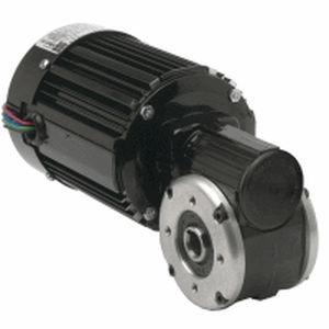 three-phase electric gearmotor / AC / right-angle / hollow-shaft