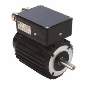 DC motor / brushless / 24V / with integrated controller