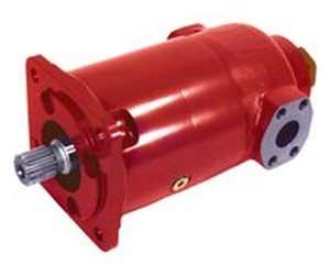 axial piston hydraulic motor / fixed-displacement