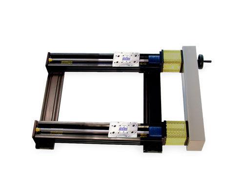 linear stage / motorized / multi-axis / for large loads