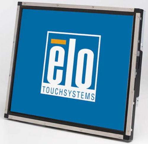 monitor with touchscreen / 1024 x 768 / open-frame / waterproof