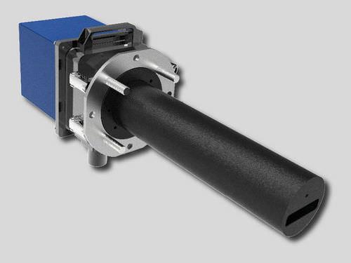 monitoring device / dust concentration and opacity / dust