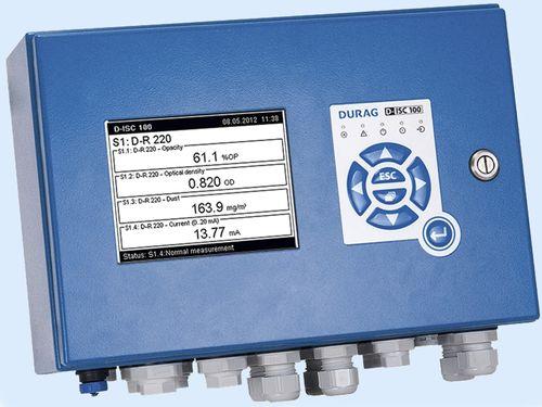 LED display / LCD / integrated / stainless steel