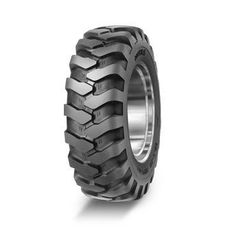 construction equipment tire / for telehandlers / for loaders / diagonal