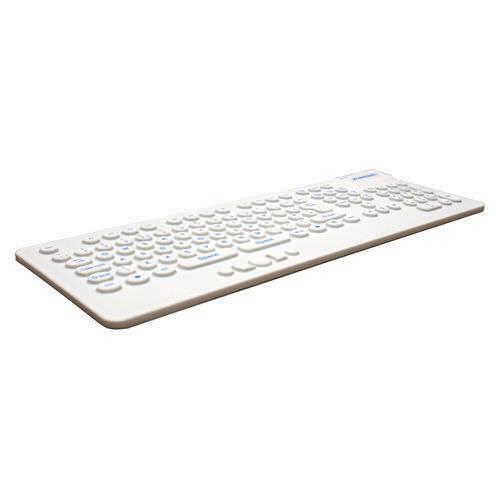 desktop keyboard / waterproof / NEMA 4 / compact