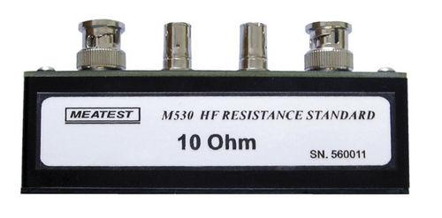 DC resistor / reference