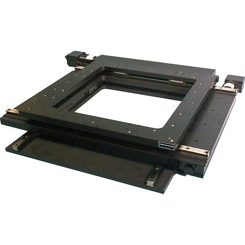 linear stage / XY / 2-axis / open-frame