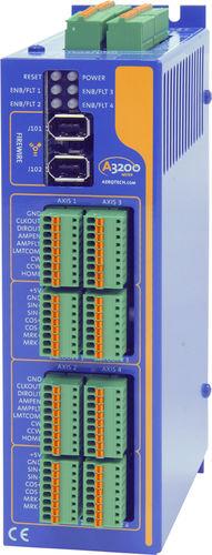 stepper motor motor controller / multi-axis