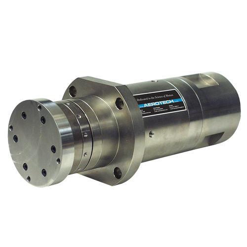 positioning motor spindle / direct-drive