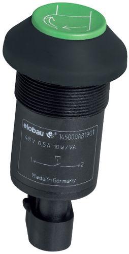 single-pole push-button switch / IP67