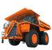Dump trucks, Surface mining and quarrying trucks