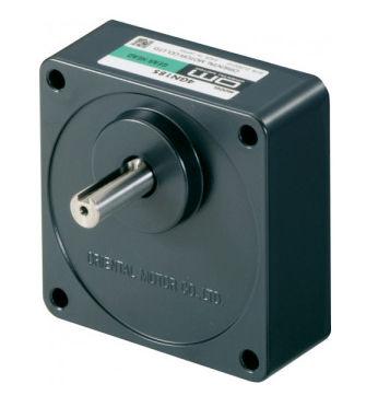 spur pinion gear reducer / parallel-shaft / low-noise / for asynchronous motors