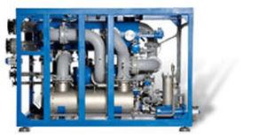 ballast water treatment unit