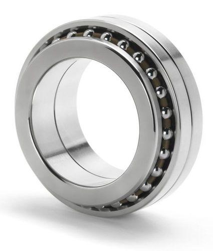 angular-contact thrust ball bearing / double-row / high-accuracy