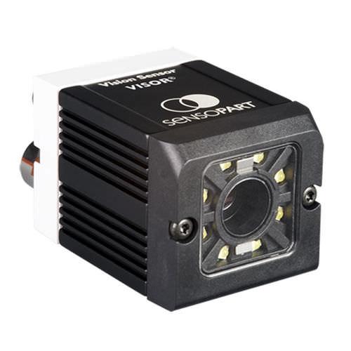 solar cell vision sensor / for detection of wafer cracks and defects