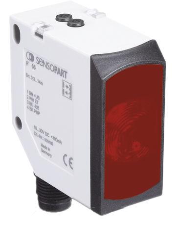 time-of-flight laser distance sensor / robust