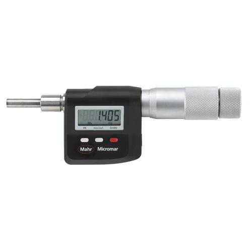 digital micrometer head