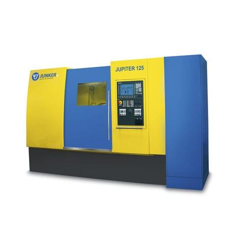 centerless grinding machine / CNC / machining / continuous