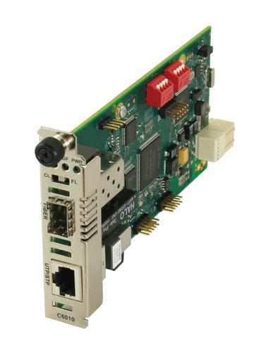 SFF network interface card