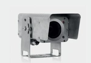 CCTV camera / infrared / CCD / compact