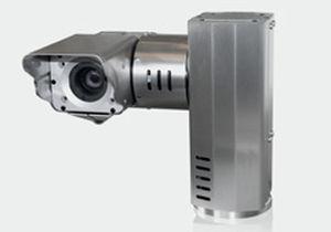 CCTV camera / for night vision / infrared / CCD