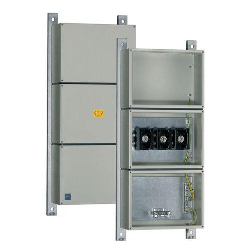 air-insulated switchgear / wall-mounted