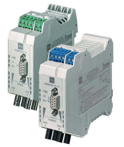 fiber optic repeater / communication / PROFIBUS