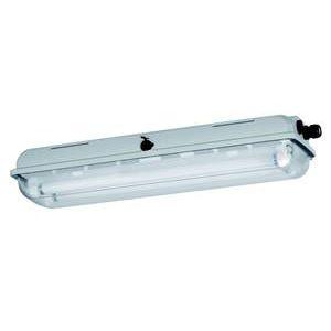 pendant emergency lighting / fluorescent