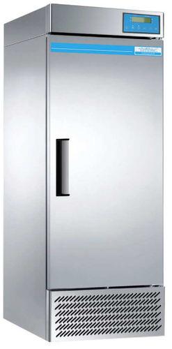 laboratory freezer / low-temperature / vertical / storage