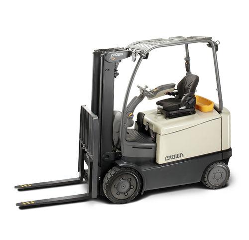 electric forklift truck / ride-on / handling