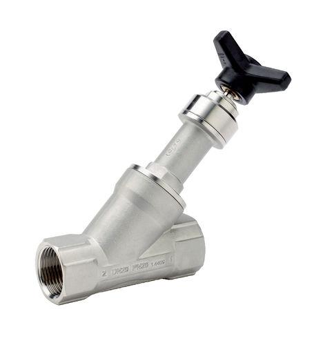 manual valve / for water / for oil / petroleum