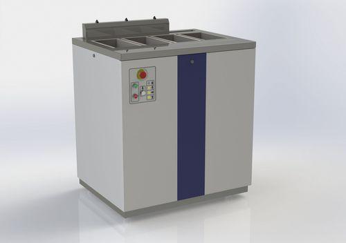 ultrasonic cleaning machine / automatic / medical / for medical applications