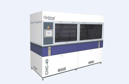 ultrasonic cleaning machine / automatic / process / for medical applications