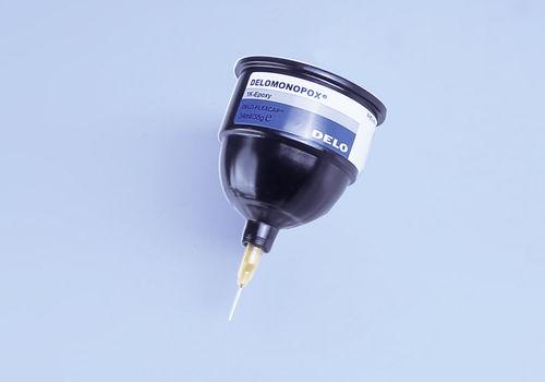 adhesive dispensing valve