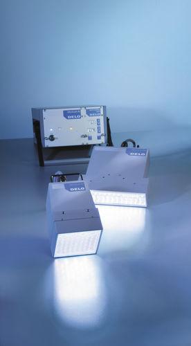 LED light / polymerization