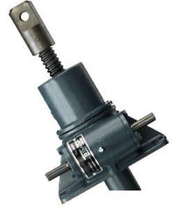 worm gear screw jack / translating ball screw