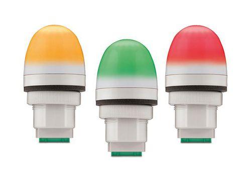 steady beacon / flashing / LED / IP66