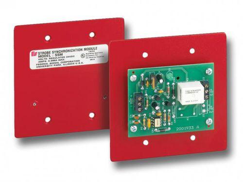 stroboscope universal control unit