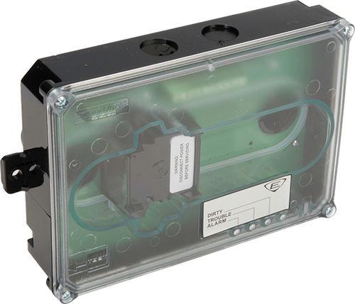 smoke detector / photoelectric / duct